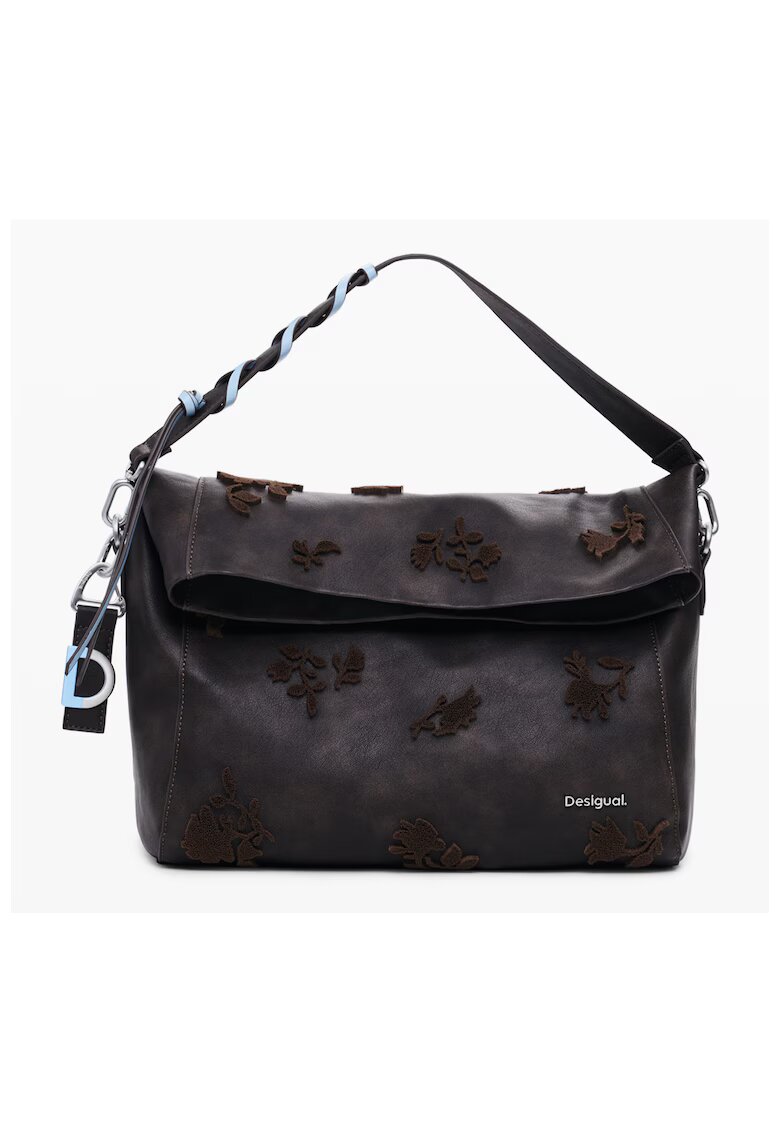 Desigual Geanta dama maro 25WAXPBA - Maro - Universal