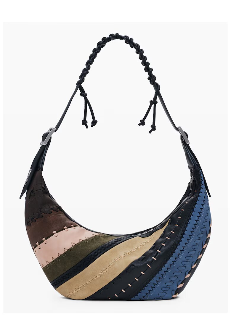 Desigual Geanta dama maro multicolor 25WAXP77 - Maro - Universal