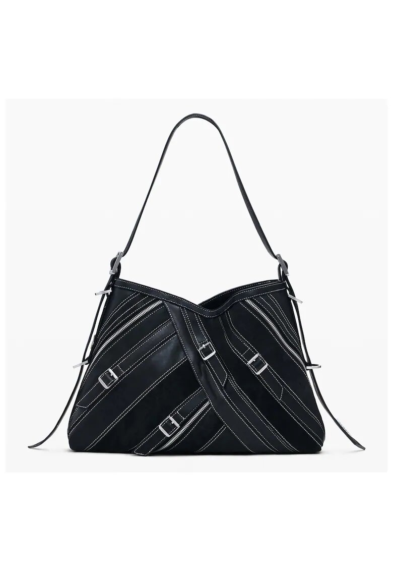 Desigual Geanta dama negru 25WAXP72 - Negru - Universal