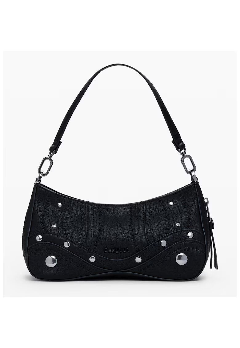 Desigual Geanta dama negru 25WAXPA9 - Negru
