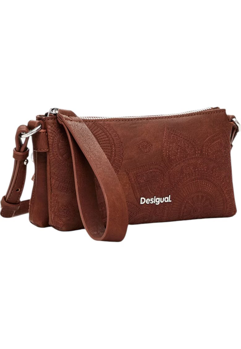 Desigual Geanta Dejavu Dortmund Baby 46928 - Maro