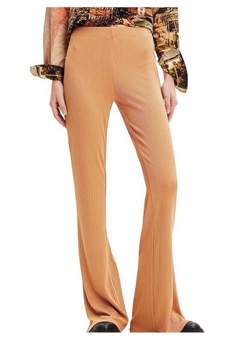 Desigual Pantaloni evazati Trapy -