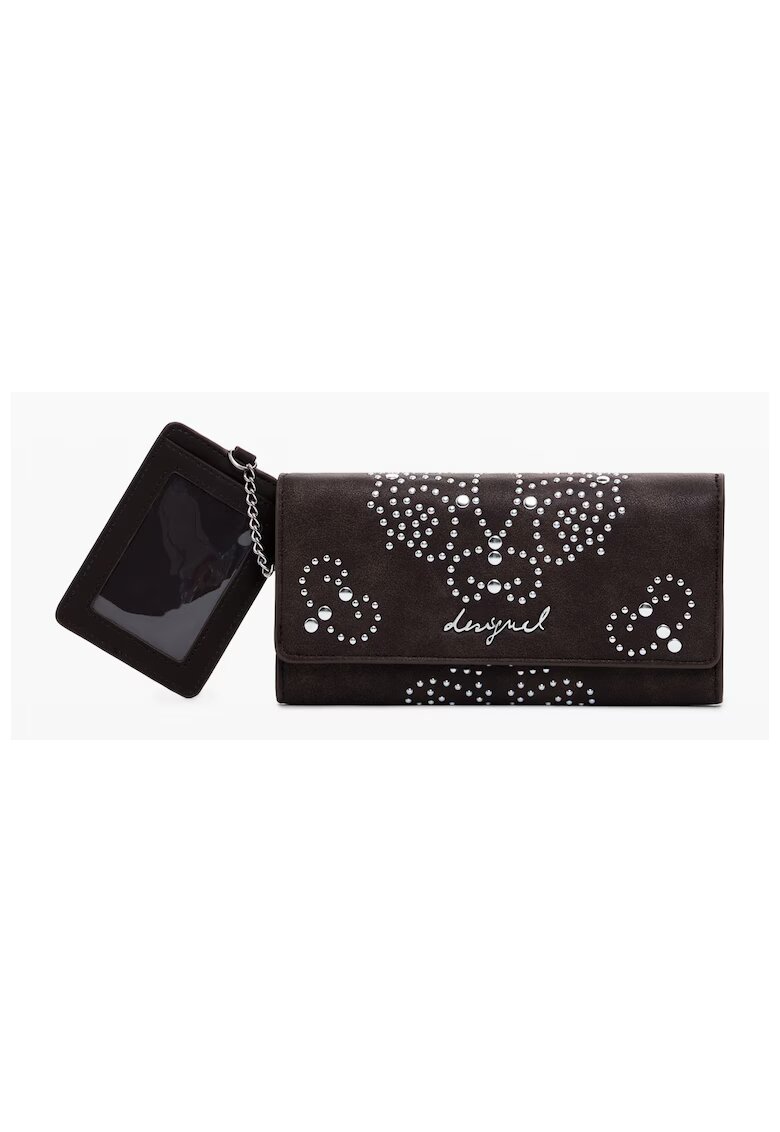 Desigual Portofel dama maro 25WAYP30 - Maro - One Size