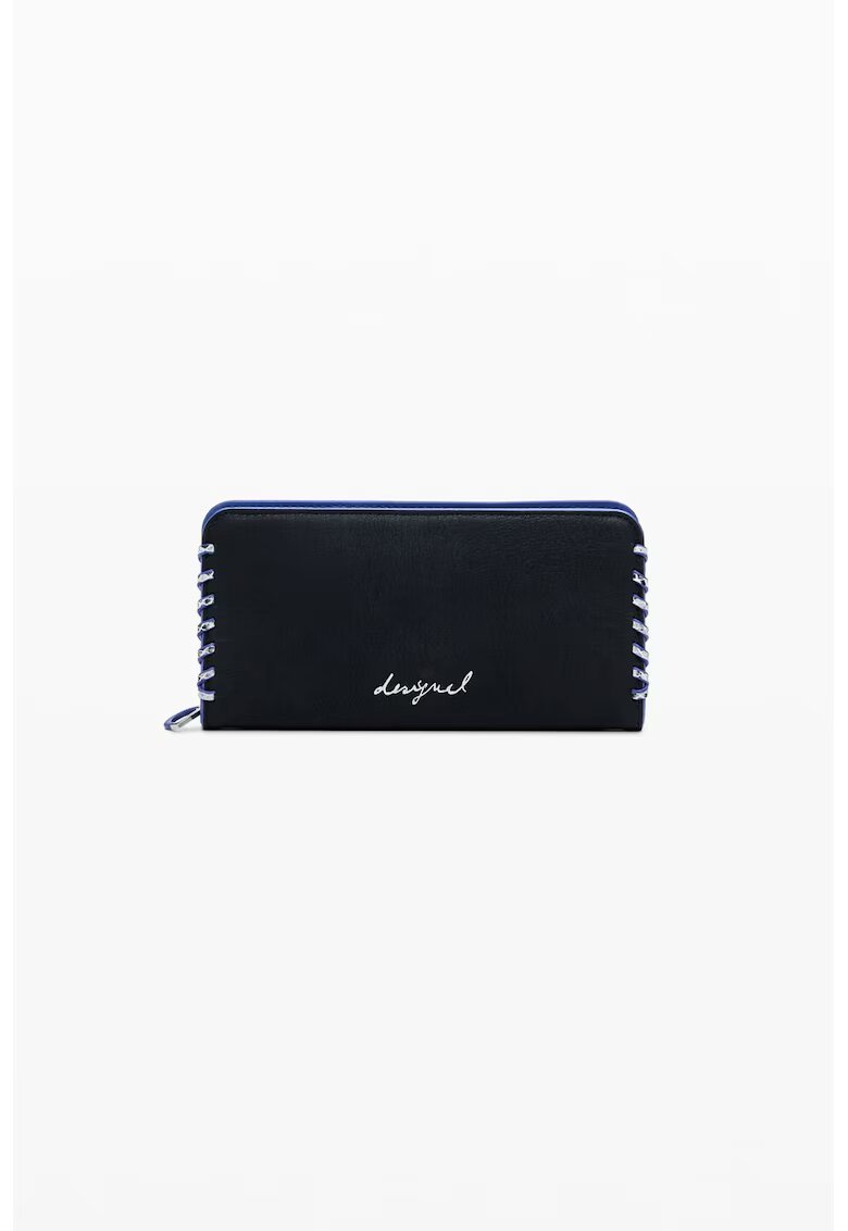 Desigual Portofel dama negru 25WAYP12 - Negru - One Size
