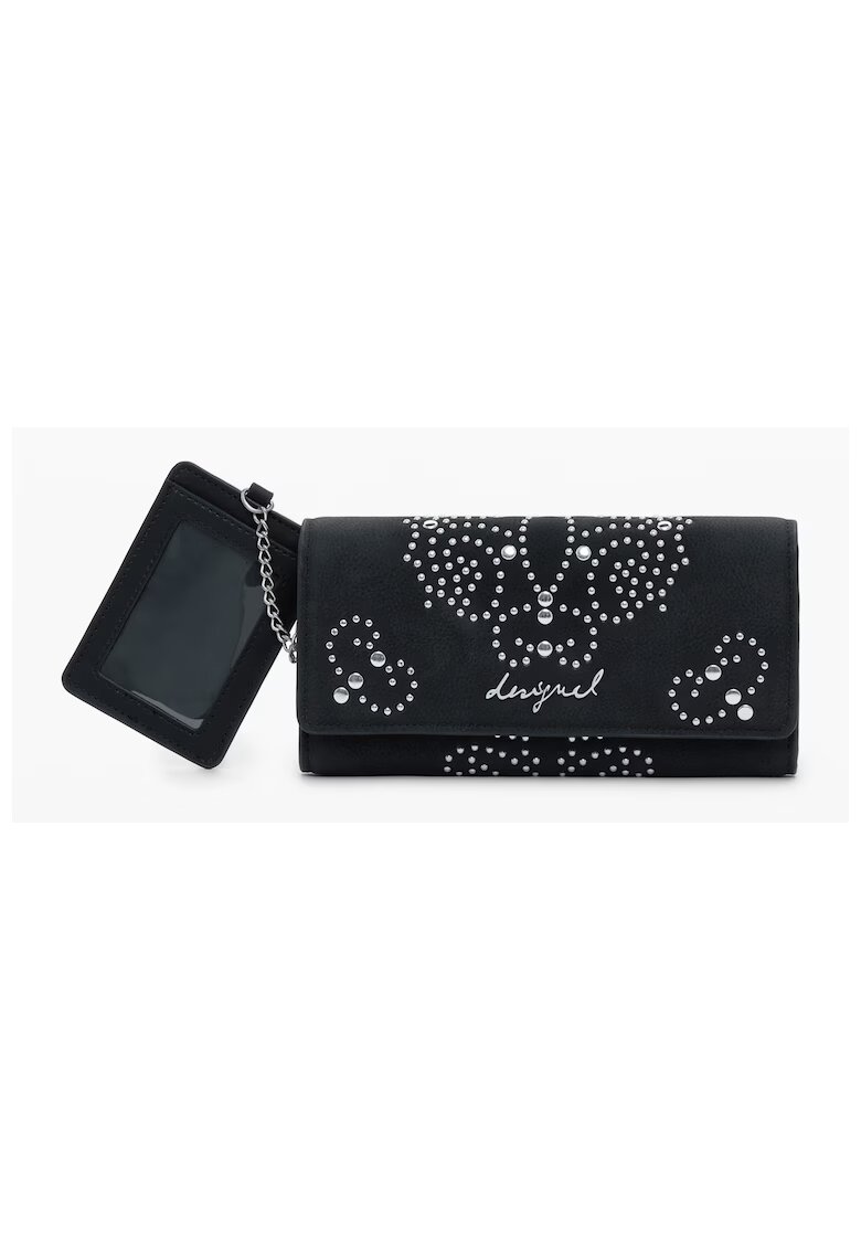 Desigual Portofel dama negru 25WAYP46 - Negru - One Size