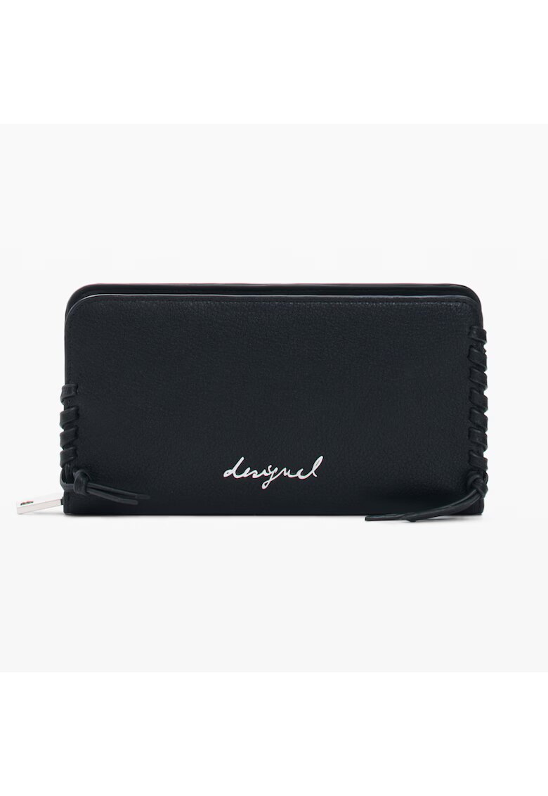 Desigual Portofel dama negru 26SAYP15 - Multicolor - One Size