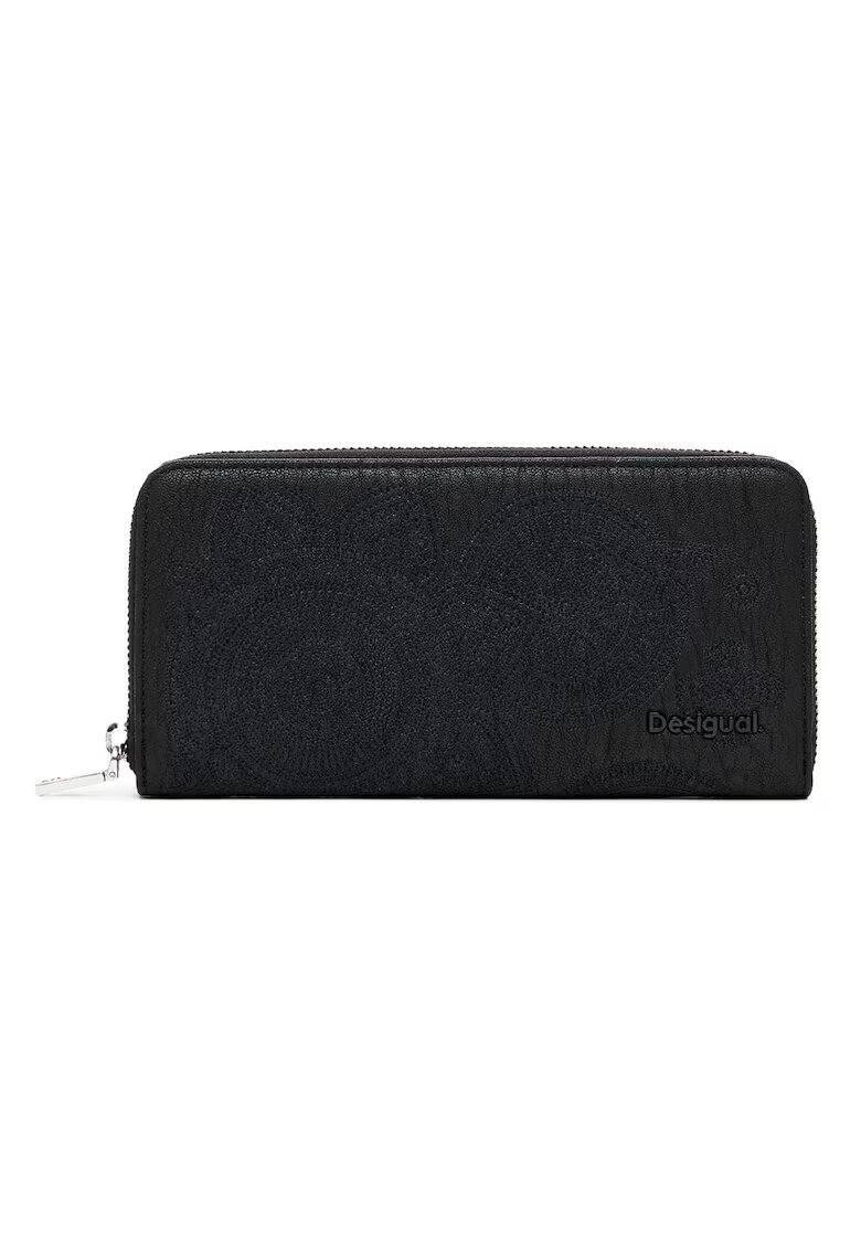 Desigual Portofel mare dama 25SAYP03 - piele ecologica - negru - One Size