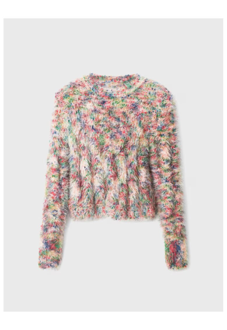 Desigual Pulover dama - 301494782 - Poliamida - Multicolor