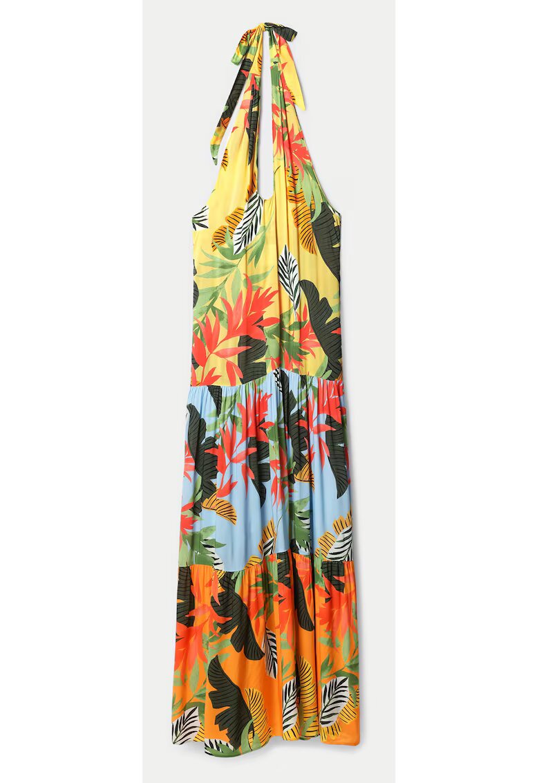 Desigual Rochie 78804 Multicolor - Multicolor