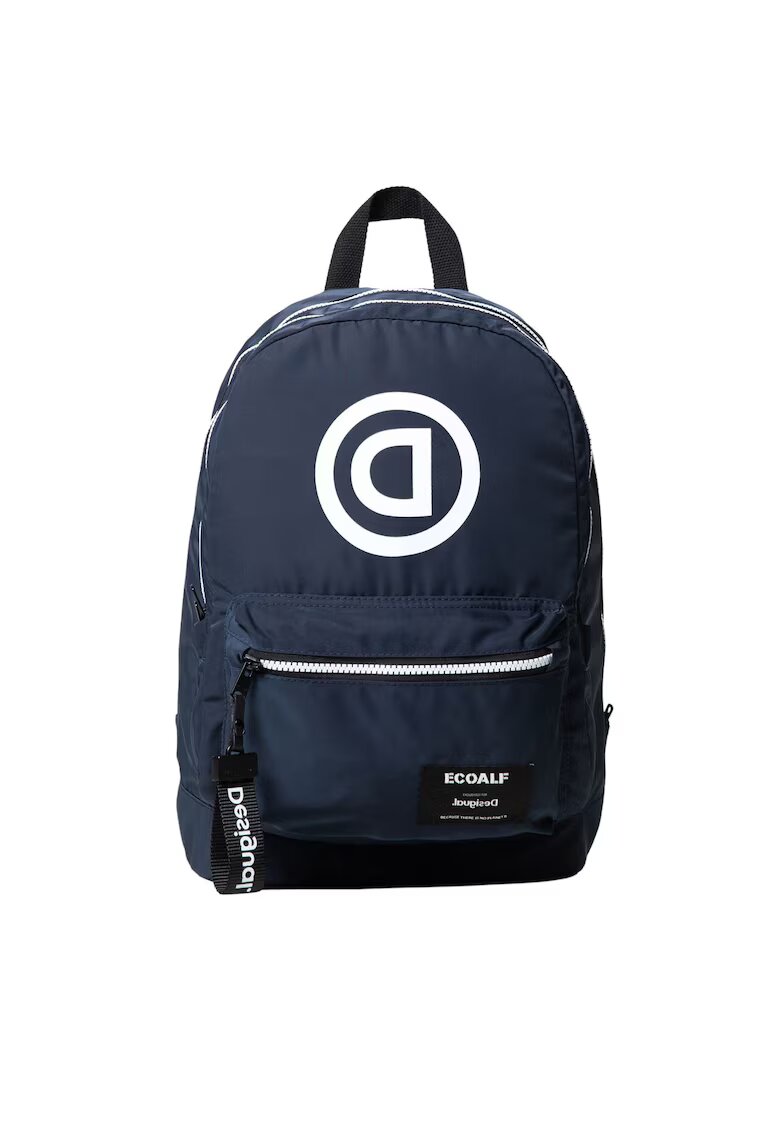 Desigual Rucsac urban Ecoalf - albastru