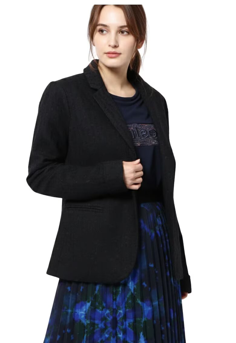 Desigual Sacou cu model Berna