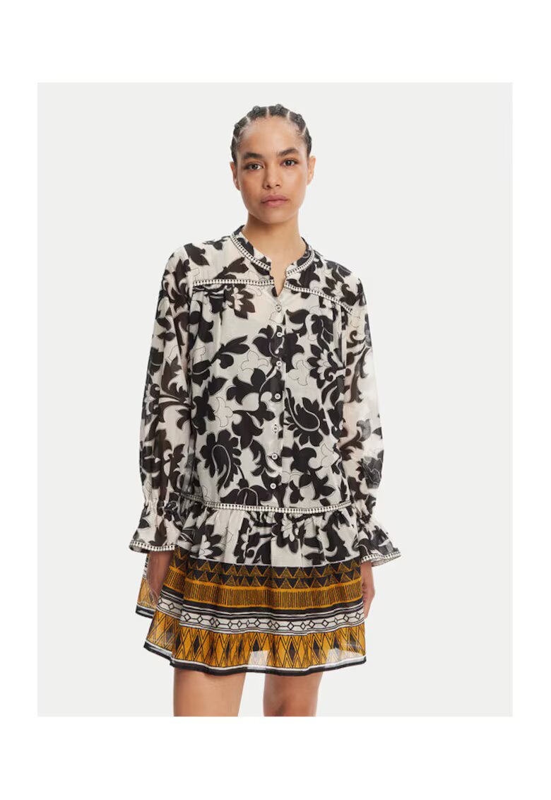 Devotion TWINS Rochie de vara negru - femei