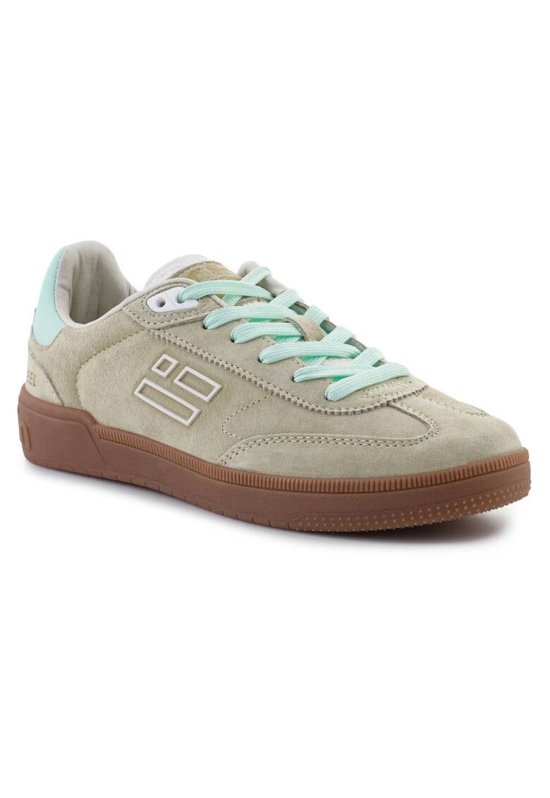 DFranklin Pantofi sport pentru femei - BM222040 - Verde