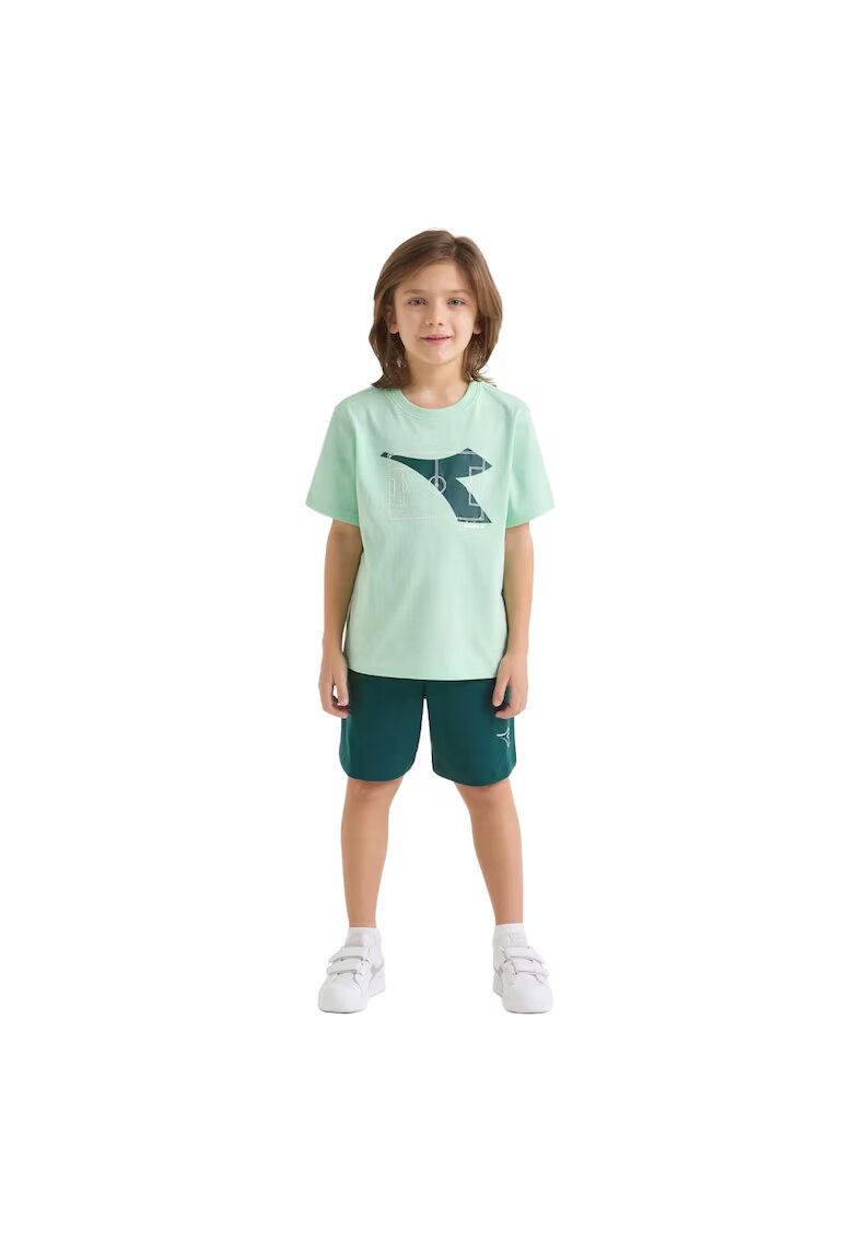 Diadora Essential Sports verde - set - Verde