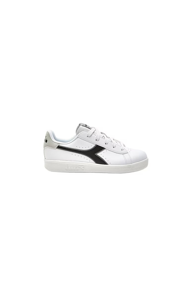 Diadora Pantofi Sport Game JR 173323-D0583 - Baieti - Alb