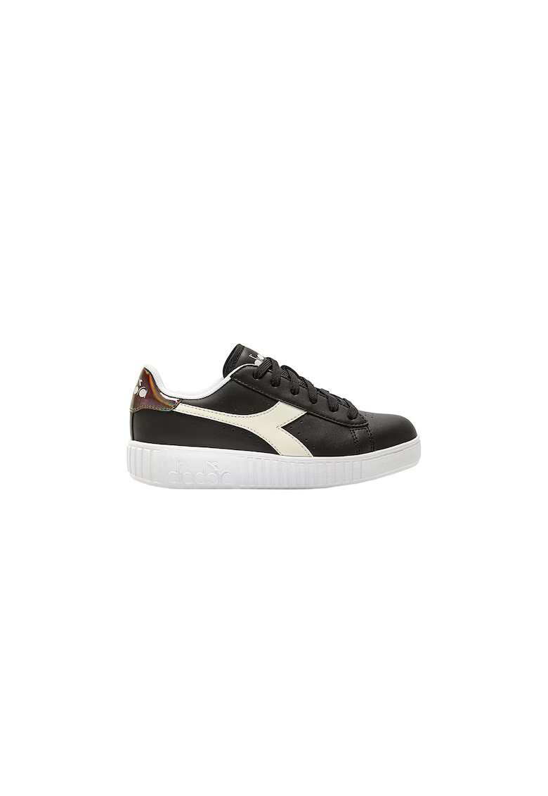 Diadora Pantofi Sport Game Step JR 177376-C9362 - Fete - Negru