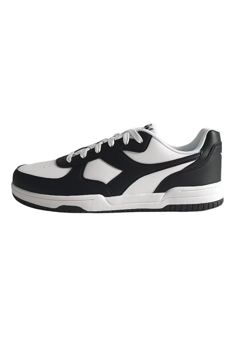 Diadora Pantofi Sport Raptor Low 177704-C1380 - Barbati - Alb