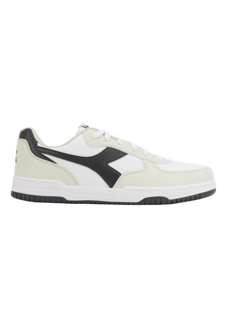 Diadora Pantofi Sport Raptor Low 177704-C9899 - Barbati - Alb