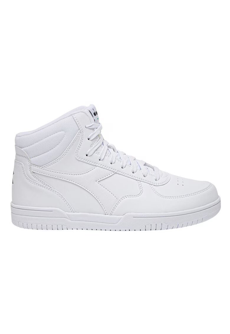 Diadora Pantofi Sport Raptor Mid 177703-C0657 - Barbati - Alb
