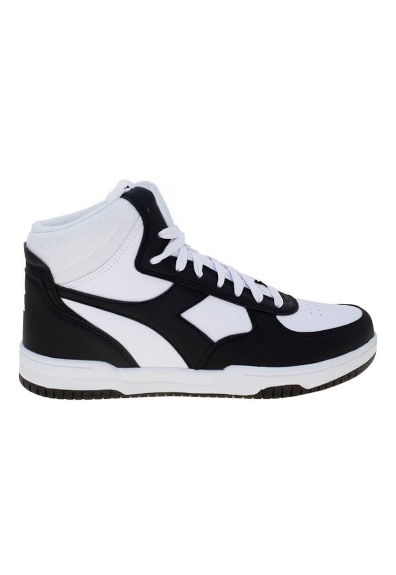 Diadora Pantofi Sport Raptor Mid 177703-C1380 - Barbati - Alb