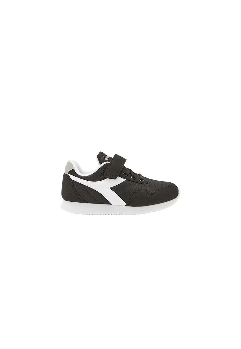 Diadora Pantofi Sport Simple Run K 179246-80013 - Baieti - Negru