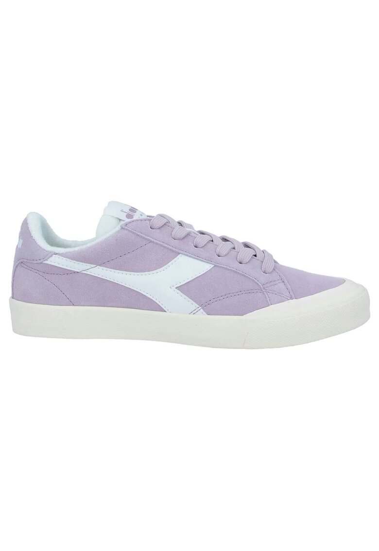 Diadora Tenisi dama - Piele naturala - Mov