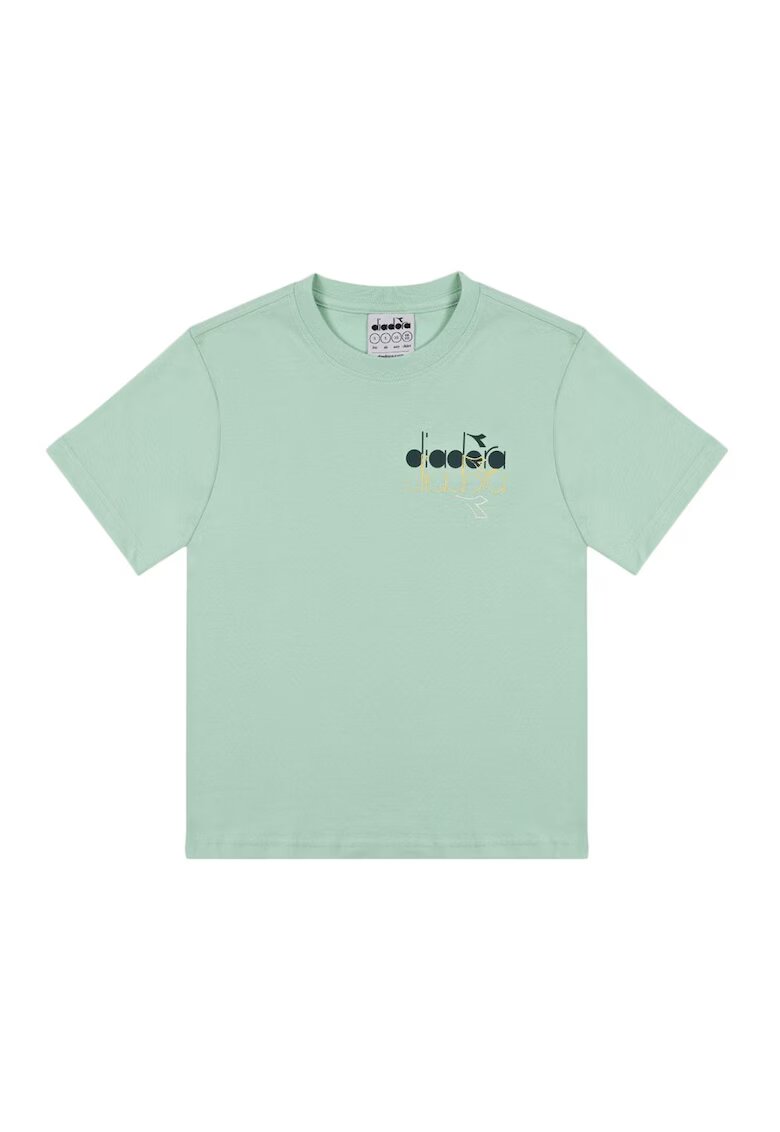 Diadora Tricou Graffiti JR 181707-70190 - Baieti - Verde