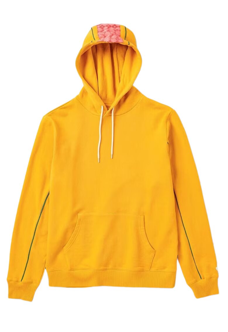 Diamond Supply Hanorac - Galben
