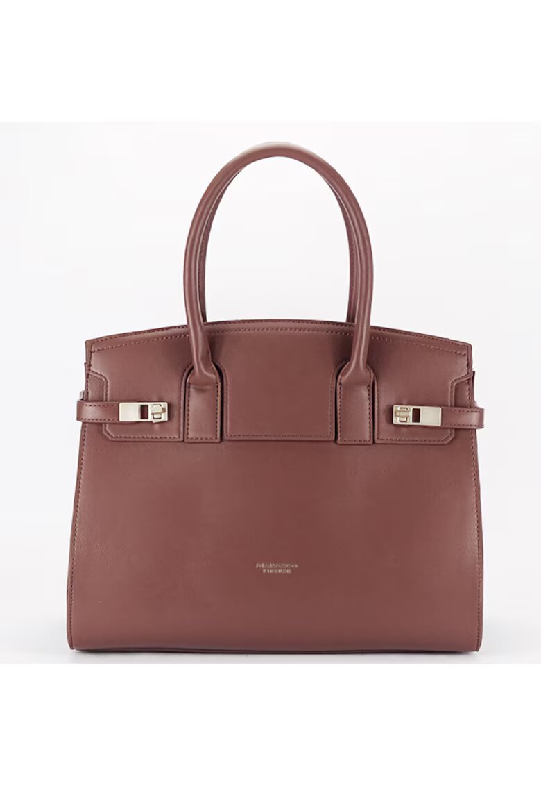 DianaCo Geanta de talie mare DHJ818-2 16 - Maro - 24x32x13