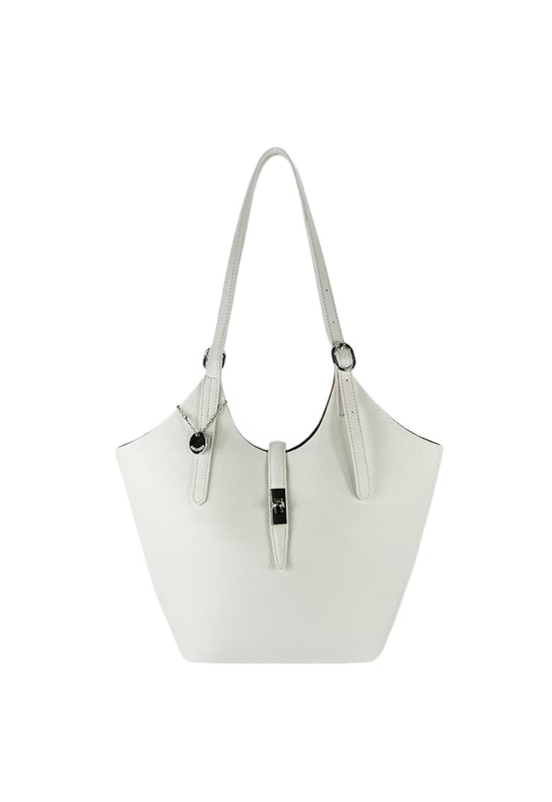 DianaCo Geanta mare cu borseta detasabila DTL706-3 16 - Alb - 26x38x12