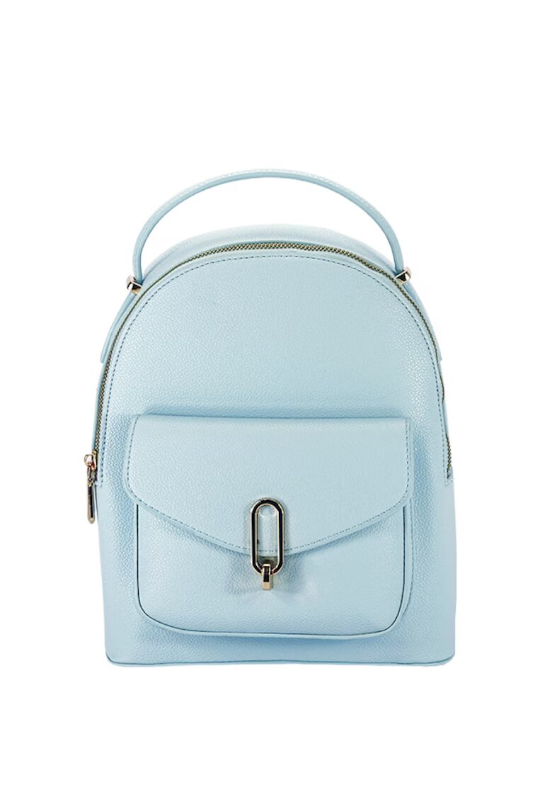 DianaCo Rucsac albastru deschis casual DRM712-3 18 17273 - Albastru deschis