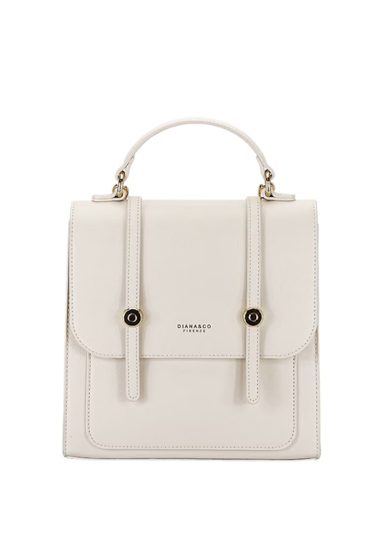 DianaCo Rucsac crem casual DHJ724-2 119 17800 - Crem