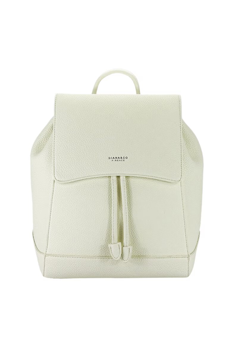 DianaCo Rucsac crem casual DOS746-2 M13 17798 - Crem