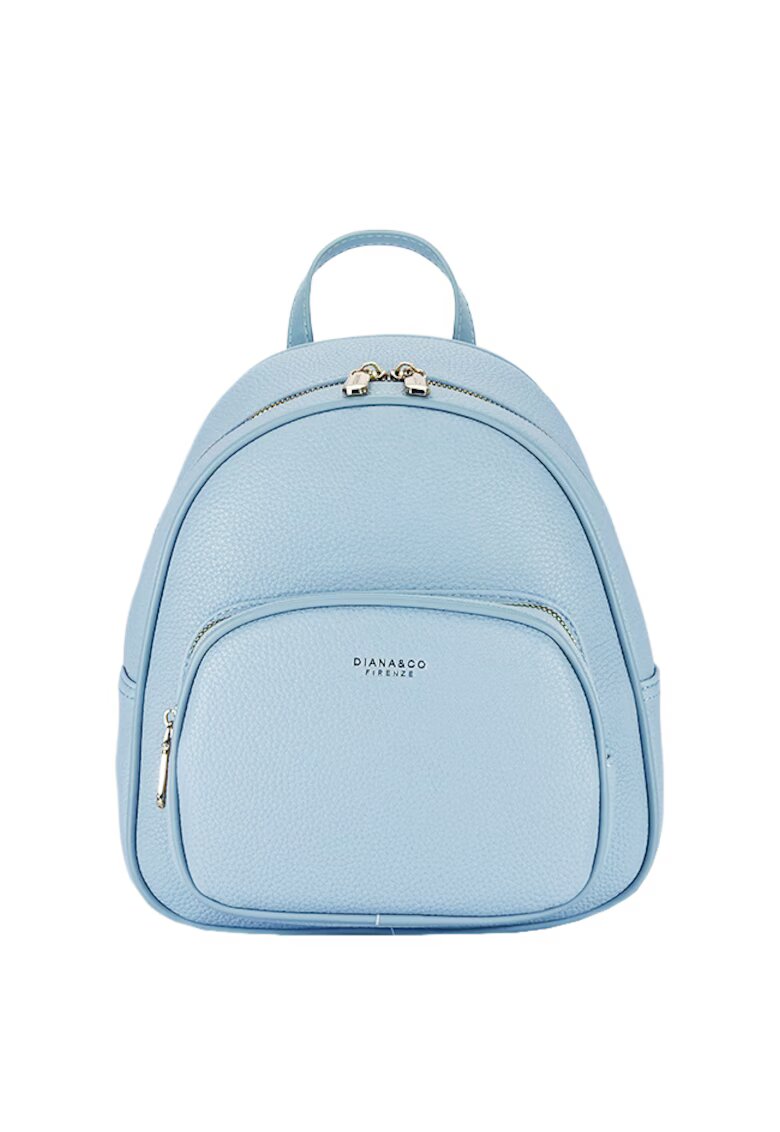 DianaCo Rucsac Firenze albastru DRM715-2PT 18 17735 - Albastru
