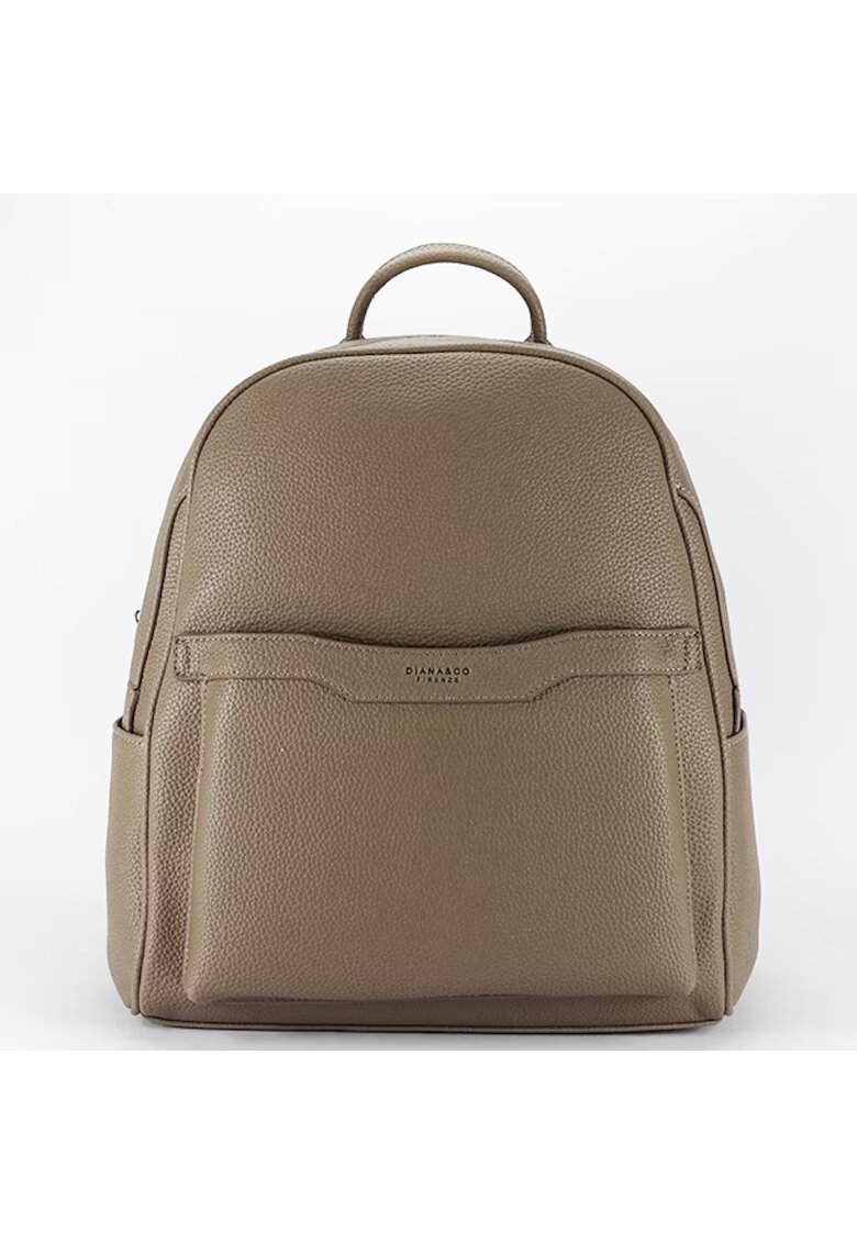 DianaCo Rucsac mare taupe DOS851-3 18 18352 - Maro taupe