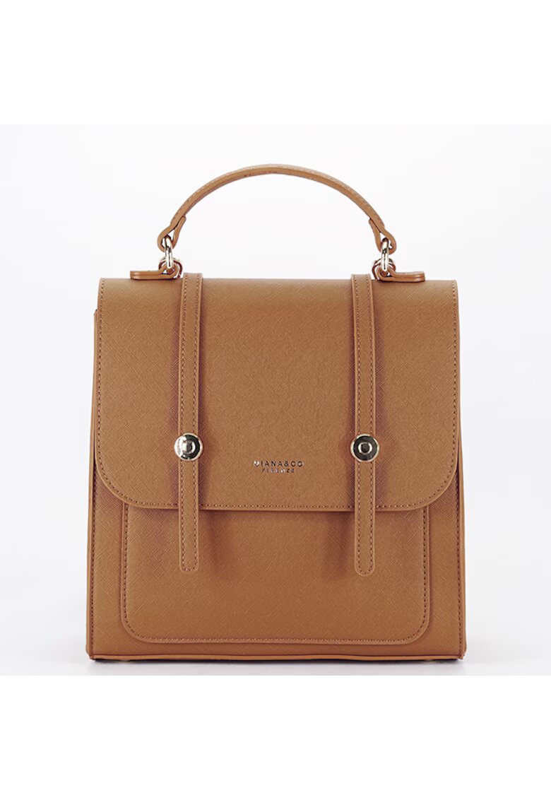 DianaCo Rucsac maro casual DHJ724-2 119 17803 - Maro
