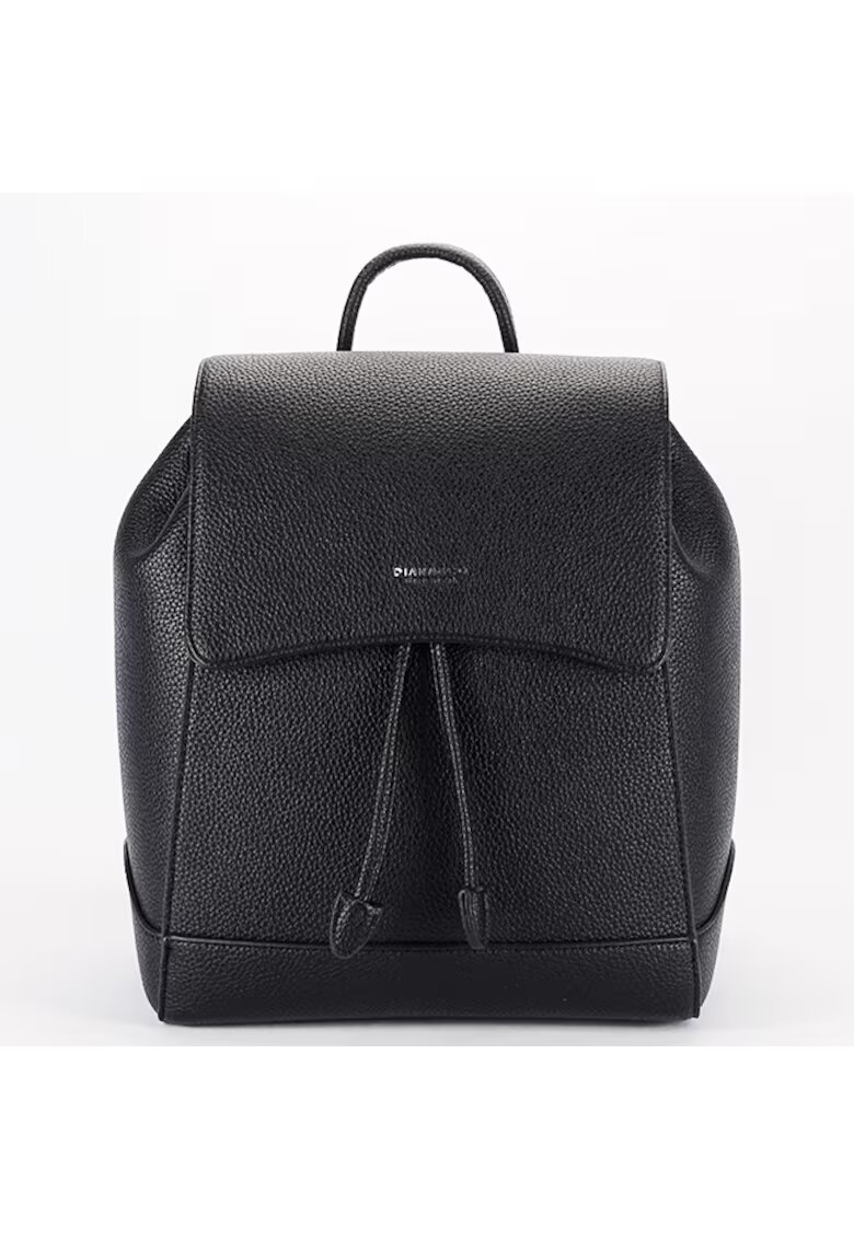 DianaCo Rucsac negru casual DOS746-2 M13 17797 - Negru