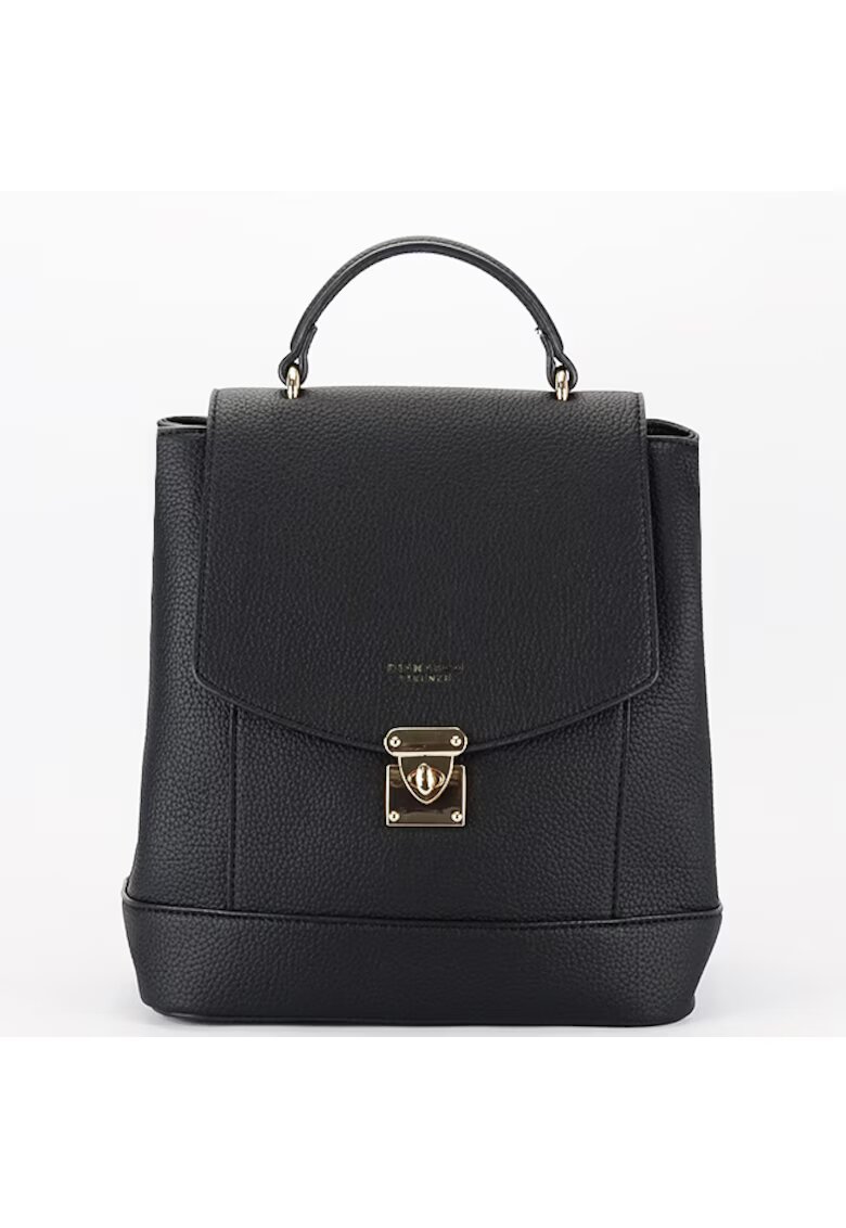 DianaCo Rucsac negru DHJ824-1 18 18183 - Negru