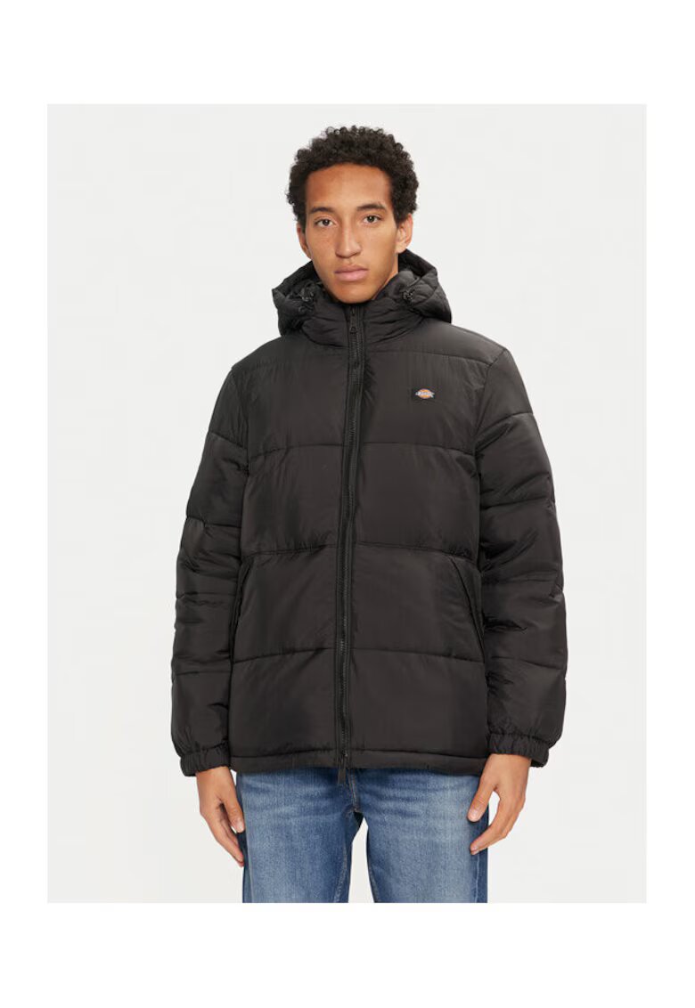 Dickies Geaca barbati - 304439858 - Poliamida - 2XL INTL - Negru