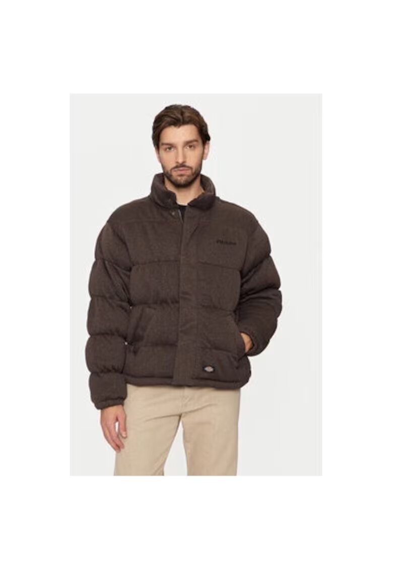 Dickies Geaca barbati - 304439896 - Poliester - Negru - Negru