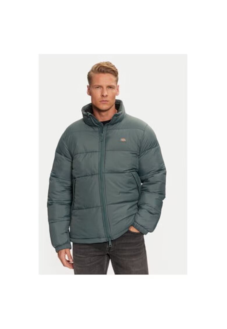 Dickies Geaca barbati - 304439933 - Poliamida - Verde - Verde