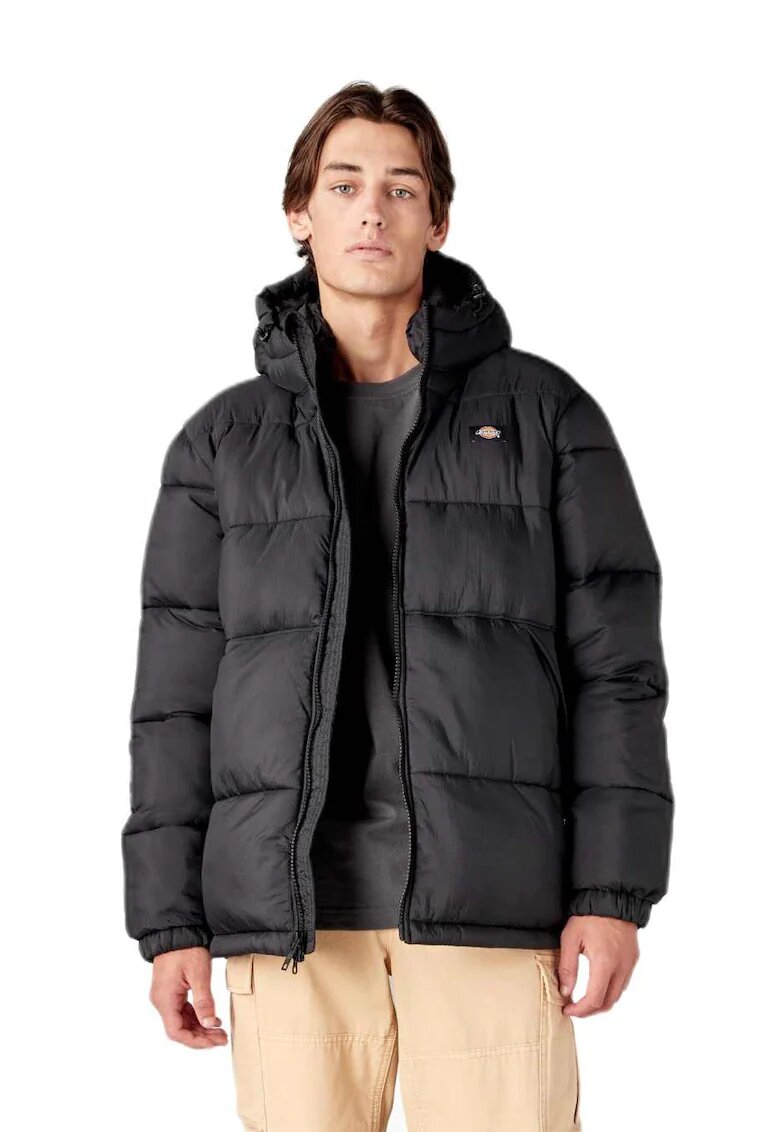 Dickies Geaca barbati - Waldenburg - Negru