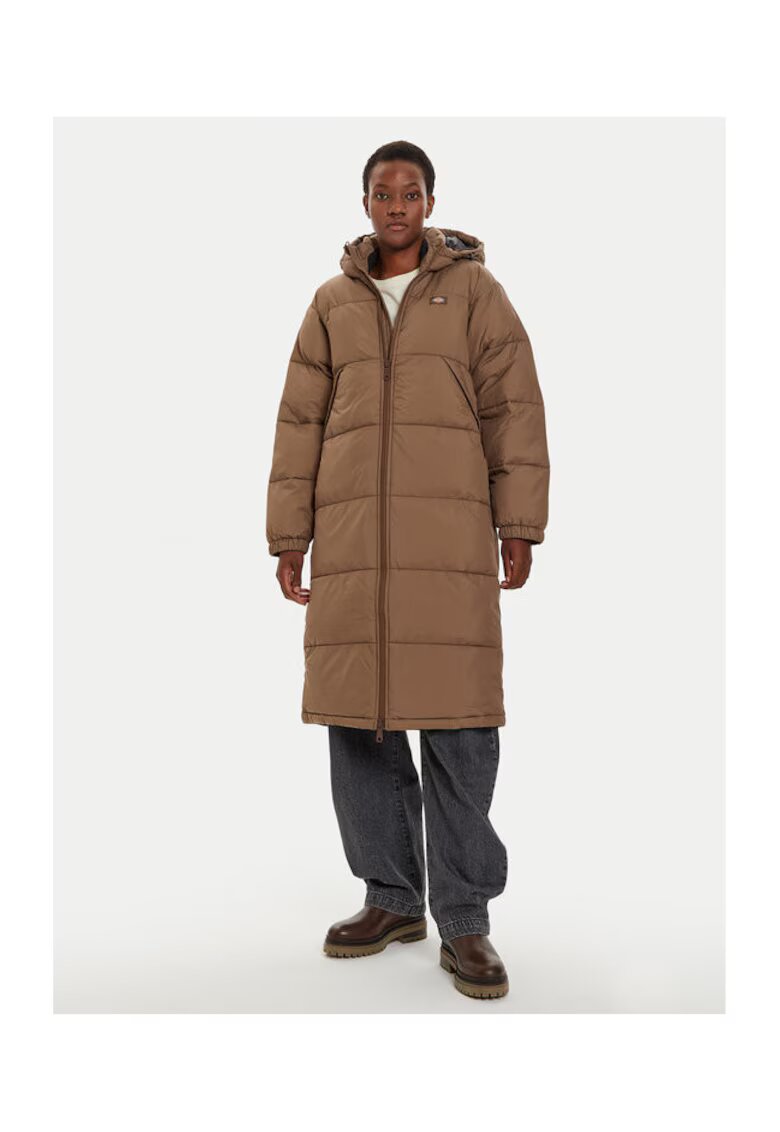 Dickies Geaca dama - 304439988 - Poliamida - Maro - Maro