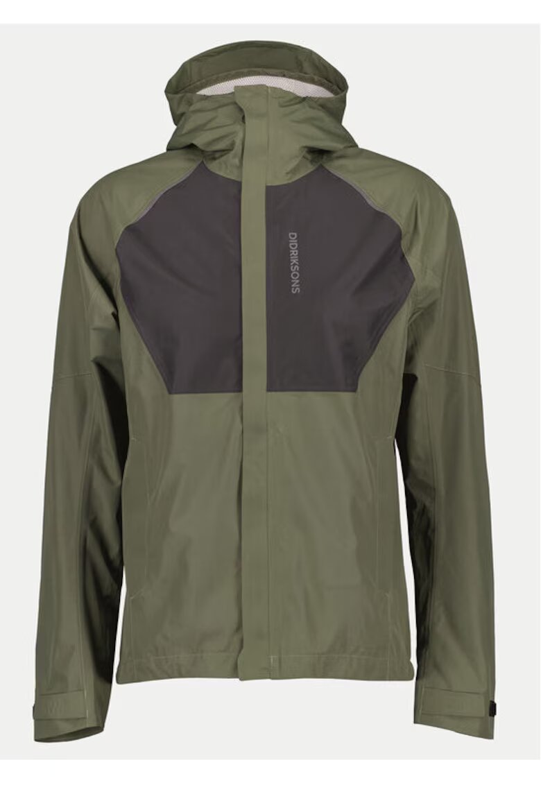 Didriksons Geaca barbati - 303817794 - Poliester - Verde - Verde