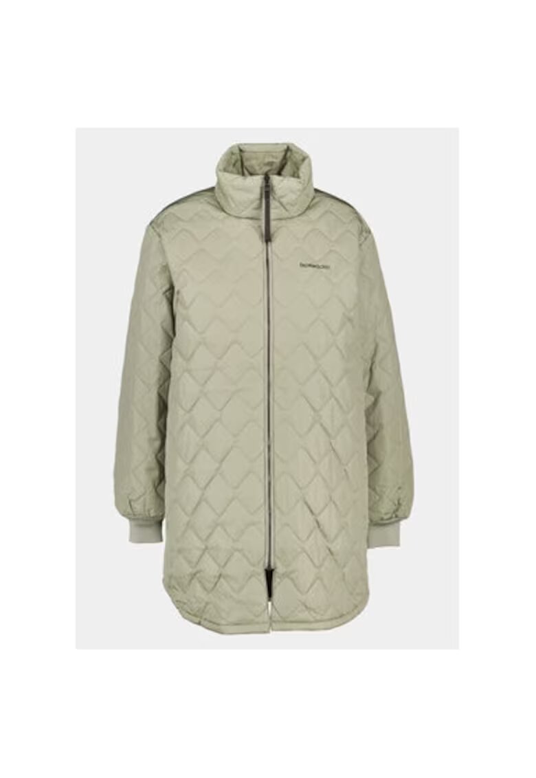 Didriksons Geaca dama - 303339869 - Poliamida - Verde - Verde
