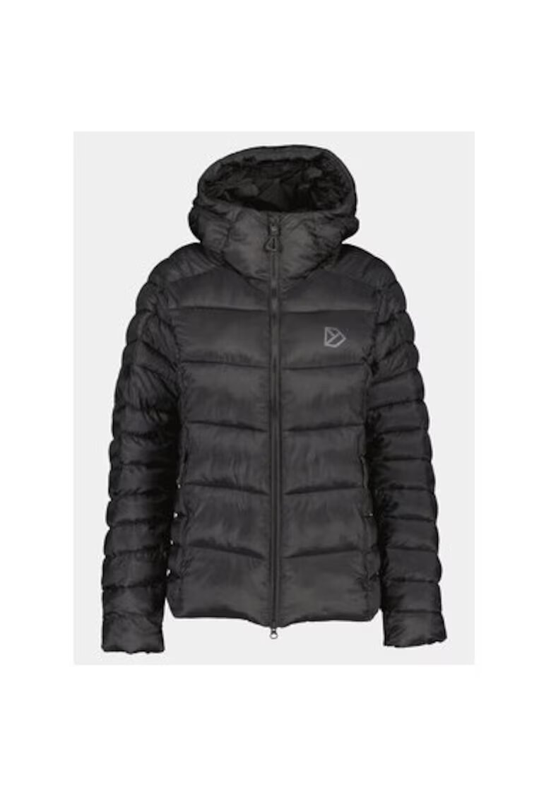 Didriksons Geaca dama - 303341138 - Poliamida - Negru - Negru