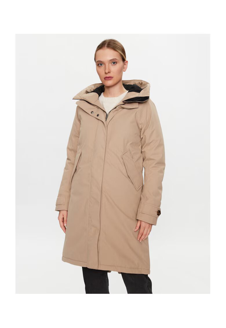 Didriksons Jacheta dama - 301863809 - Poliester - 34 EU - Bej