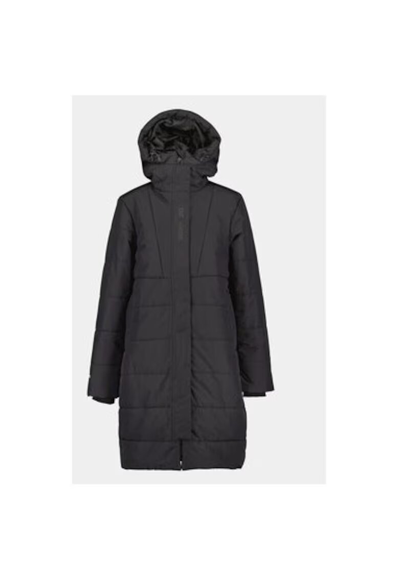 Didriksons Jacheta dama - 303341312 - Poliester - Negru - Negru