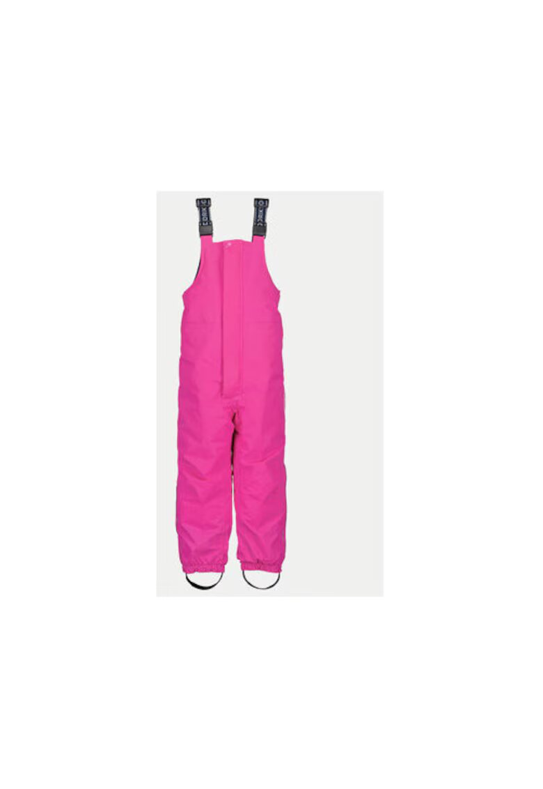 Didriksons Pantaloni fete - 304343780 - Poliamida - Roz - Roz