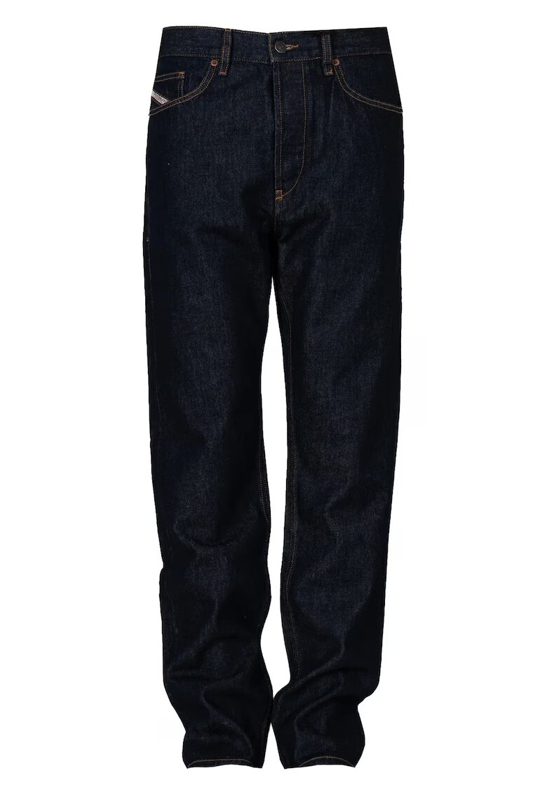 Diesel Blugi cu talie medie D-Macs -